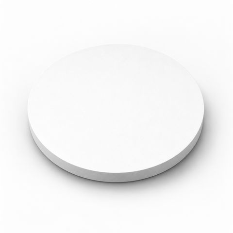 Basis Materials representative image of Lithium Carbonate Sputtering Target