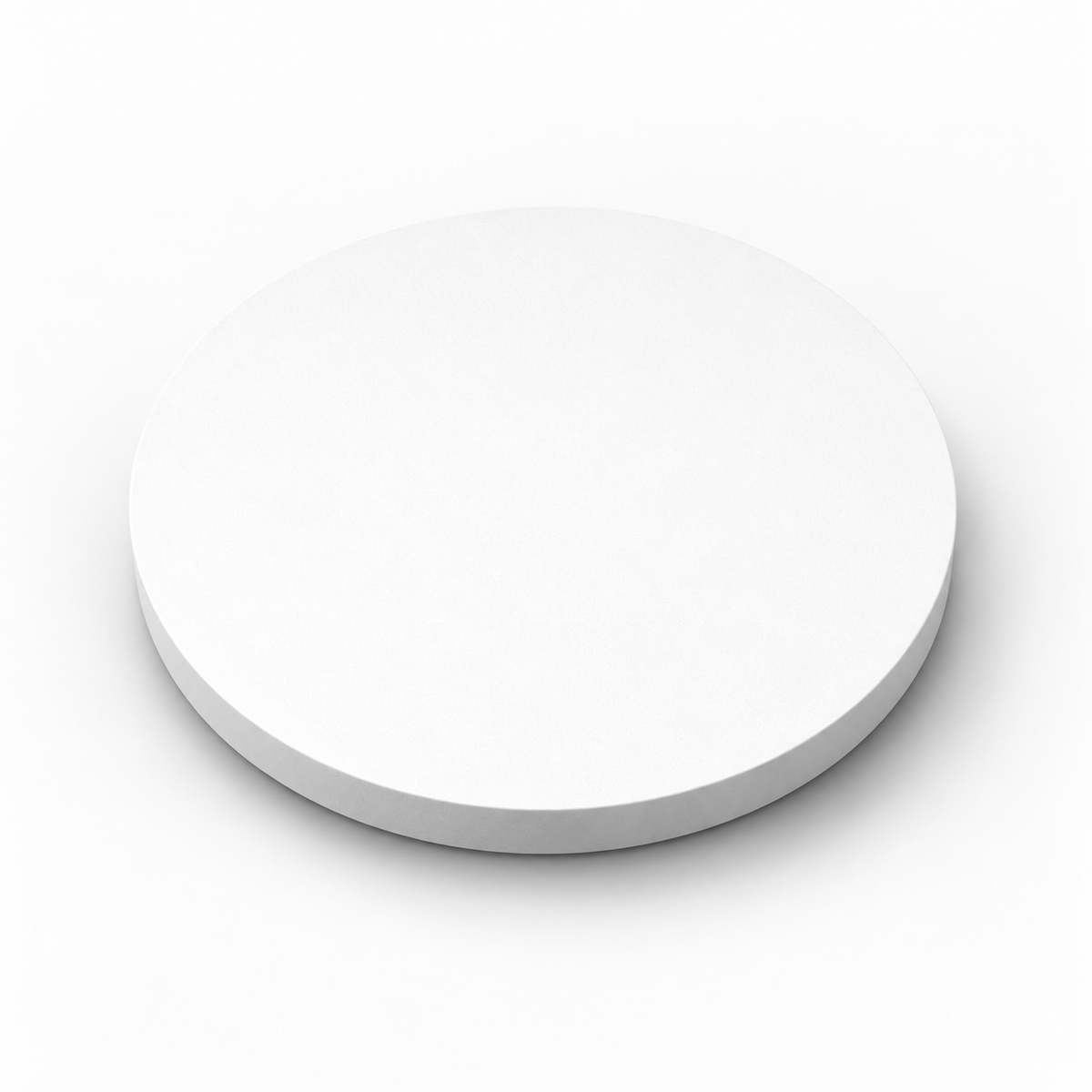 Basis Materials representative image of Lithium Carbonate Sputtering Target