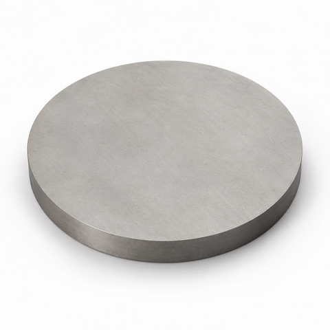 Basis Materials representative image of Lithium (Li) Sputtering Target