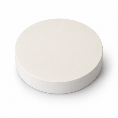 Basis Materials representative image of Magnesium Zinc Oxide (Mg(1-x)ZnxO) Sputtering Target