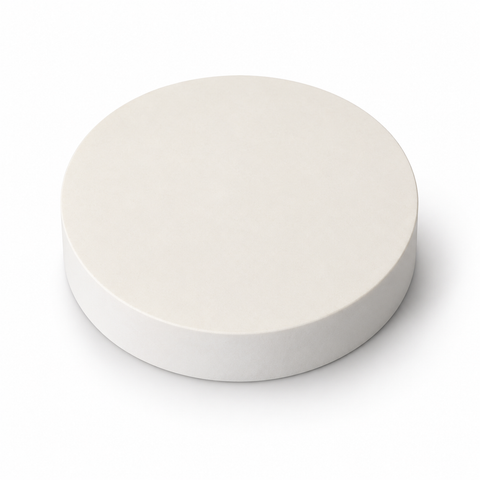 Basis Materials representative image of Magnesium Zinc Oxide (Mg(1-x)ZnxO) Sputtering Target
