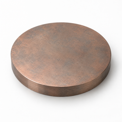 Basis Materials representative image of Manganese Copper (Mn/Cu) Sputtering Target