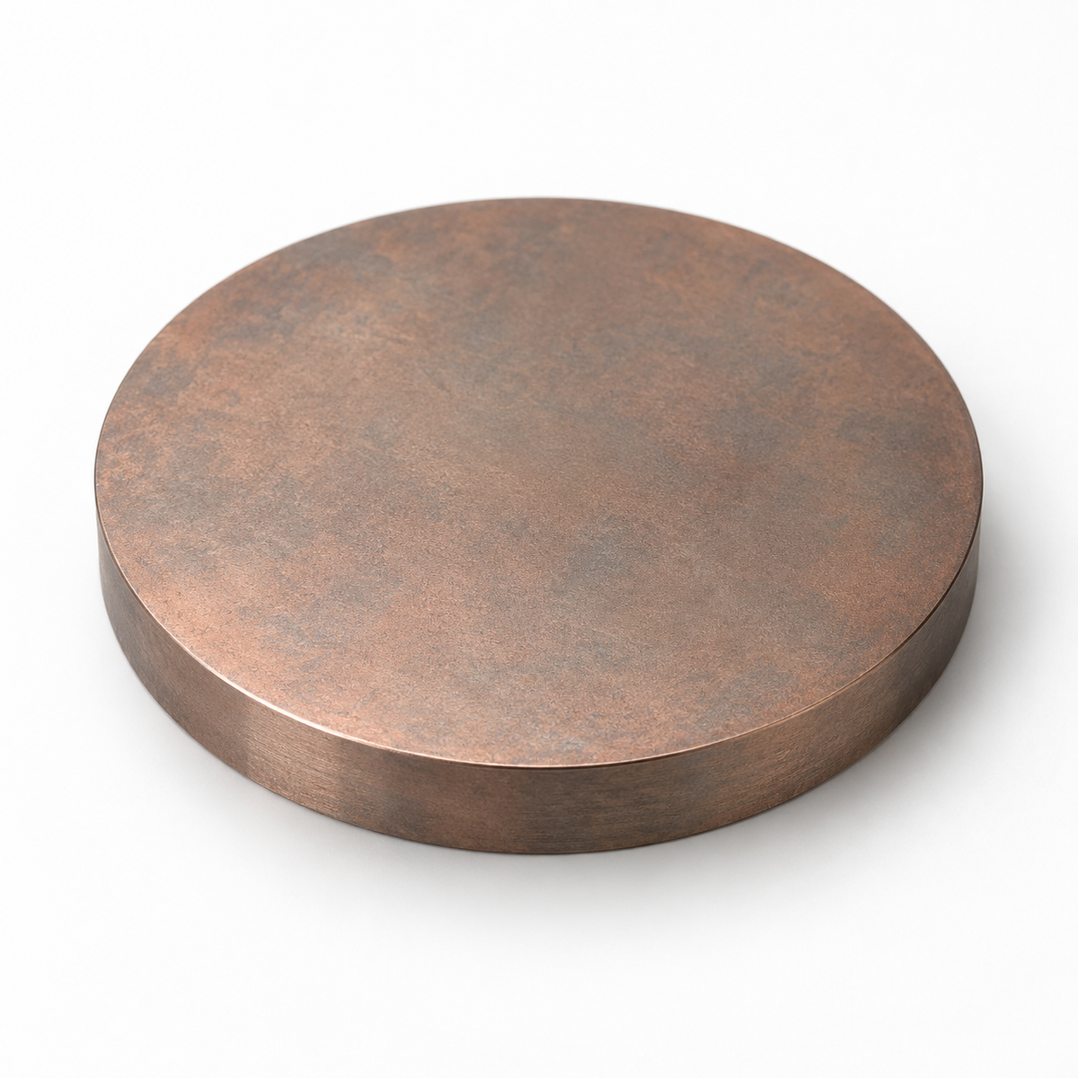 Basis Materials representative image of Manganese Copper (Mn/Cu) Sputtering Target