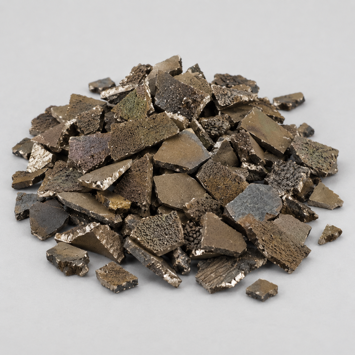 Representative image of Manganese Evaporation Pieces