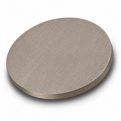 Basis Materials representative image of Manganese (Mn) Sputtering Target