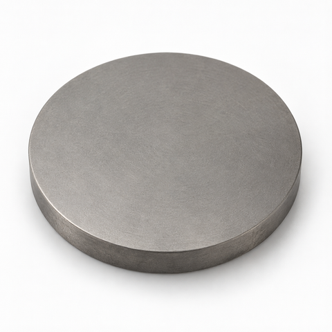 Basis Materials representative image of Manganese Nickel (Mn/Ni) Sputtering Target
