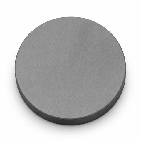 Basis Materials representative image of Molybdenum Boride Sputtering Target