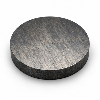 Basis Materials representative image of Molybdenum Carbide Planar Target