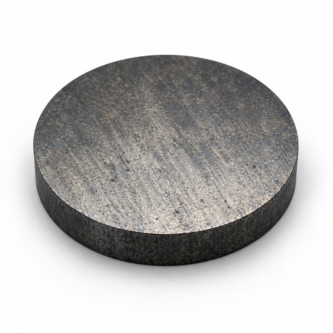 Basis Materials representative image of Molybdenum Carbide Planar Target