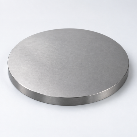 Representative image of Molybdenum Chromium (Mo/Cr) Sputtering Target