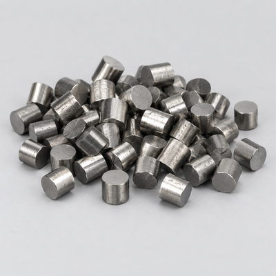 Representative image of Molybdenum Evaporation Pellets
