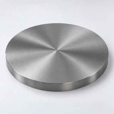 Representative image of Molybdenum (Mo) Sputtering Target