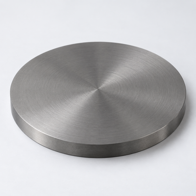 Representative image of Molybdenum Niobium Alloy Planar Target