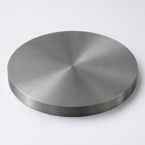 Representative image of Molybdenum Niobium Alloy Planar Target