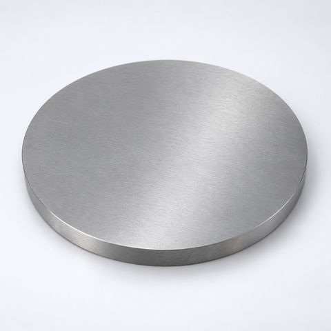 Representative image of Molybdenum Rhenium Sputtering Target