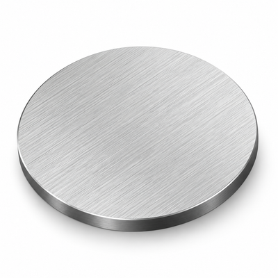 Basis Materials representative image of Molybdenum Silicon Sputtering Target