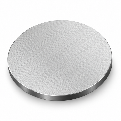 Basis Materials representative image of Molybdenum Silicon Sputtering Target