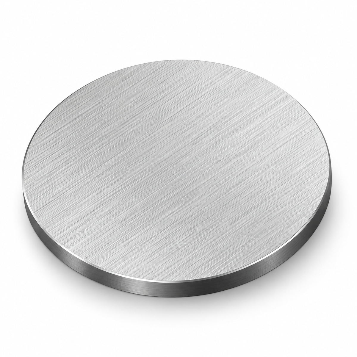 Basis Materials representative image of Molybdenum Silicon Sputtering Target