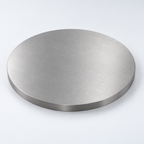Representative image of Molybdenum Titanium (Mo/Ti) Sputtering Target