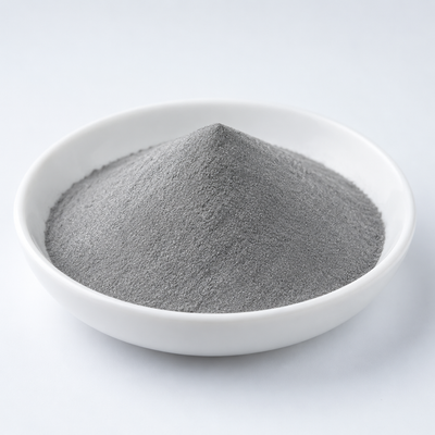 Representative image of NiAlMo High-Entropy Alloy Spherical Powder