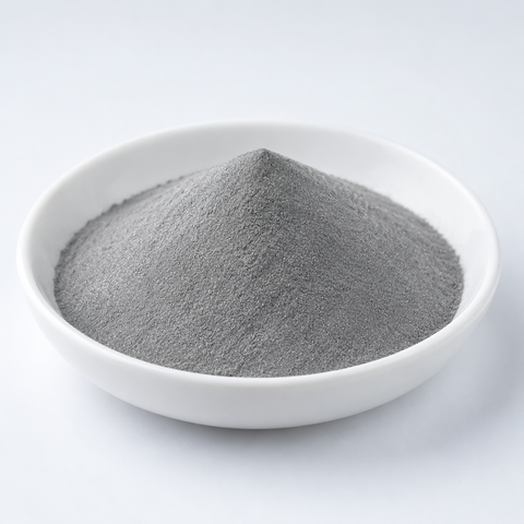 Representative image of NiAlMo High-Entropy Alloy Spherical Powder