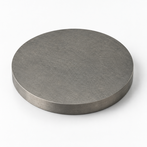 Basis Materials representative image of Nickel Boride (Ni2B) Sputtering Target
