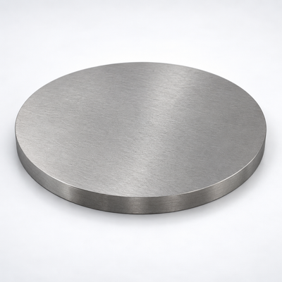 Representative image of Nickel Chromium Iron Planar Target