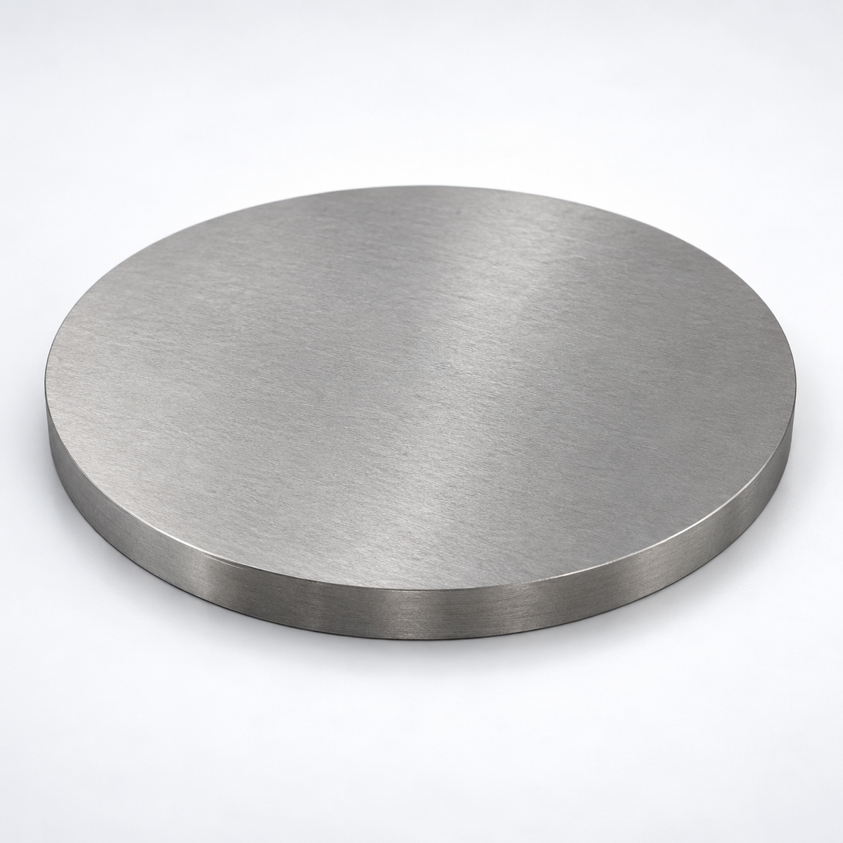 Representative image of Nickel Chromium Iron Planar Target