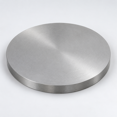Representative image of Nickel Chromium (Ni/Cr) Sputtering Target