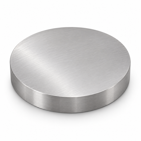 Basis Materials representative image of Nickel Chromium Silicon (Ni/Cr/Si) Sputtering Target