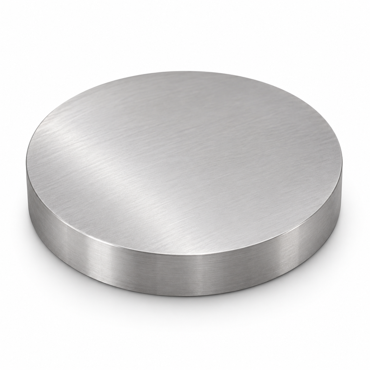 Basis Materials representative image of Nickel Chromium Silicon (Ni/Cr/Si) Sputtering Target
