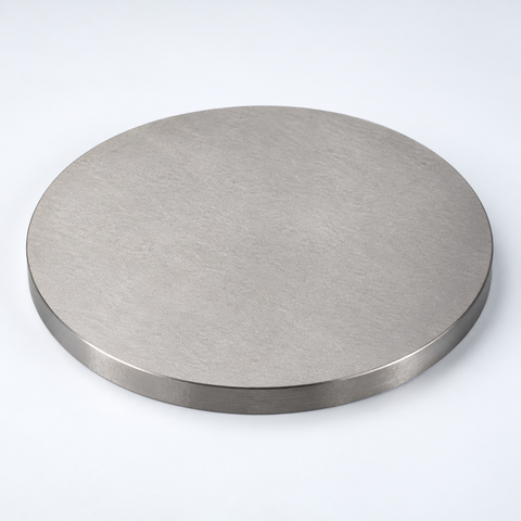 Representative image of Nickel Cobalt Iron Planar Sputtering Target