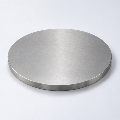Representative image of Nickel Cobalt Iron Titanium Planar Target