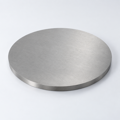 Representative image of Nickel Cobalt Planar Sputtering Target
