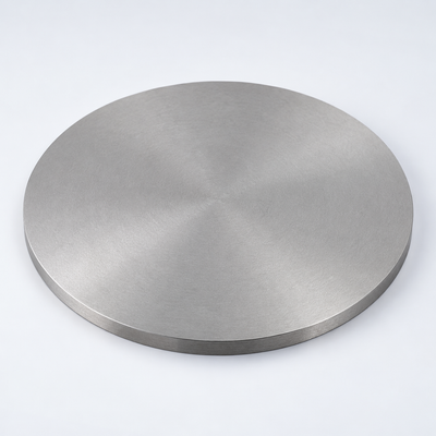 Representative image of Nickel Cobalt Vanadium Planar Sputtering Target (NiCoV)