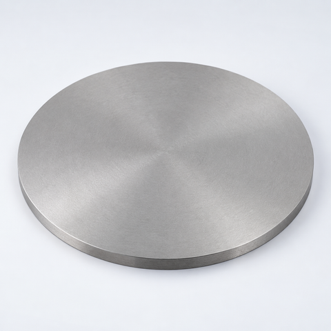 Representative image of Nickel Cobalt Vanadium Planar Sputtering Target (NiCoV)