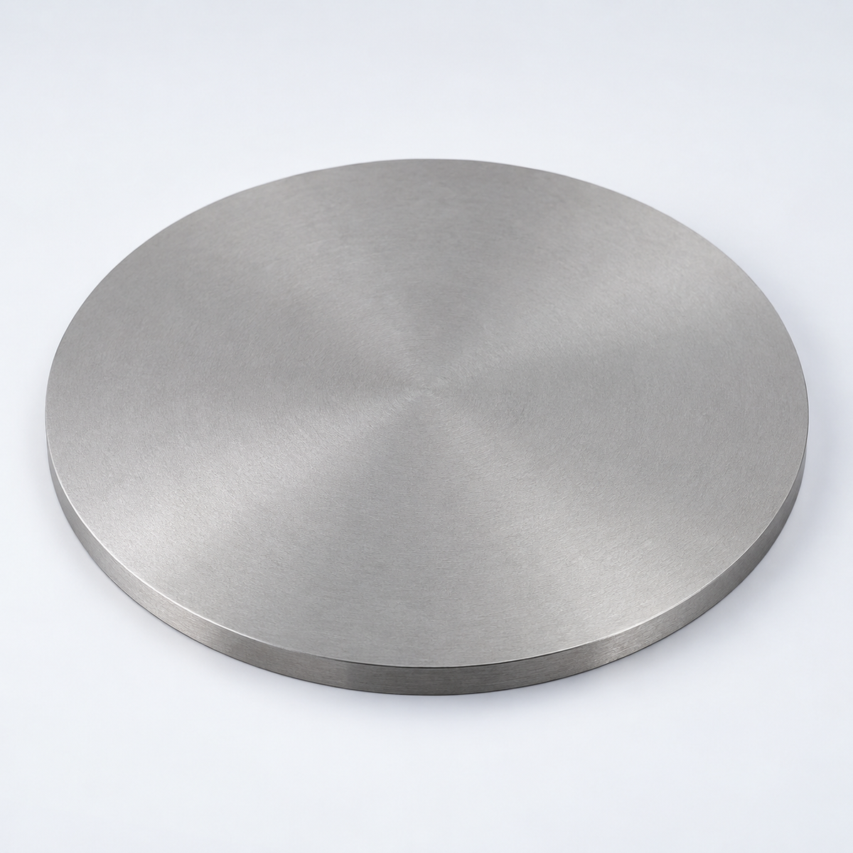Representative image of Nickel Cobalt Vanadium Planar Sputtering Target (NiCoV)