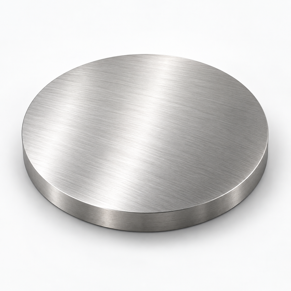 Basis Materials representative image of Nickel Copper Manganese Planar Target
