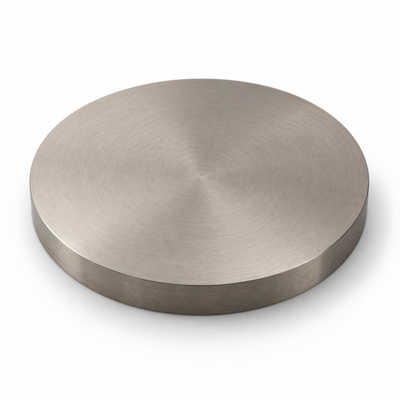 Basis Materials representative image of Nickel Copper (Ni/Cu) Sputtering Target