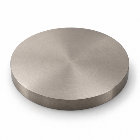 Basis Materials representative image of Nickel Copper (Ni/Cu) Sputtering Target