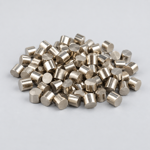 Representative image of Nickel Evaporation Pellets
