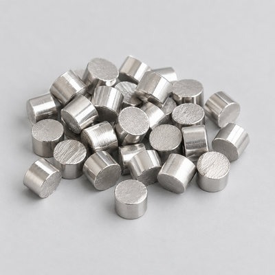 Representative image of Nickel-Iron Evaporation Pellets