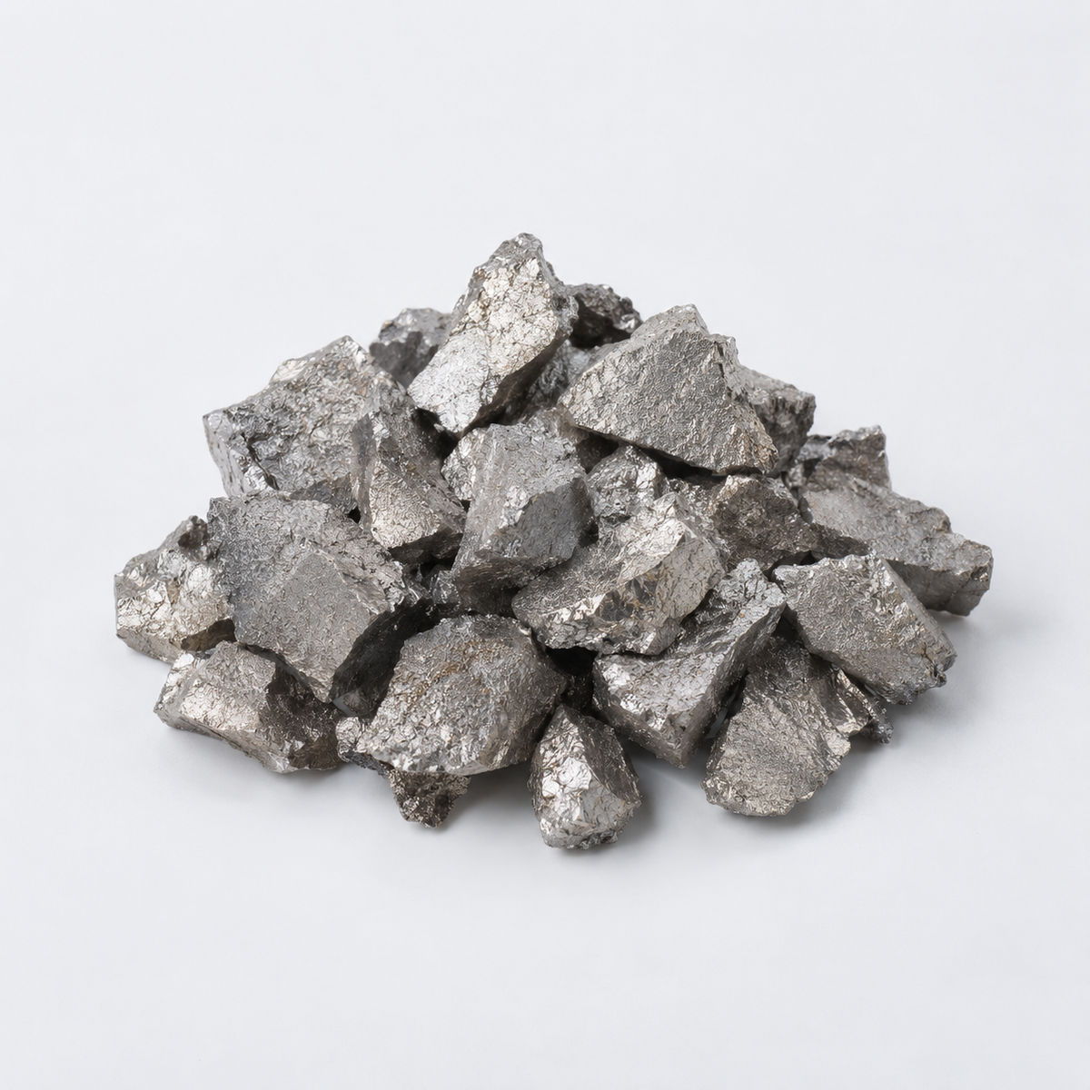 Representative image of Nickel-Iron Evaporation Pieces