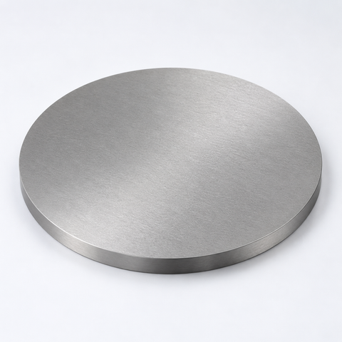 Representative image of Nickel Iron Molybdenum Target