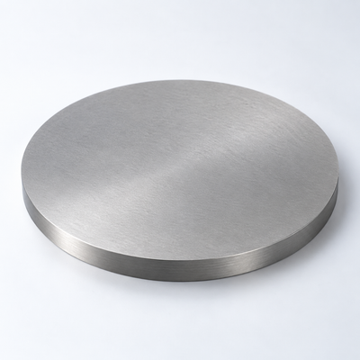 Representative image of Nickel Iron (Ni/Fe) Sputtering Target