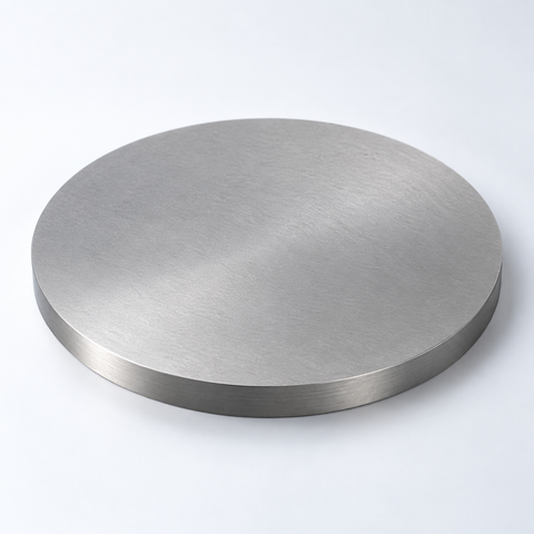 Representative image of Nickel Iron (Ni/Fe) Sputtering Target