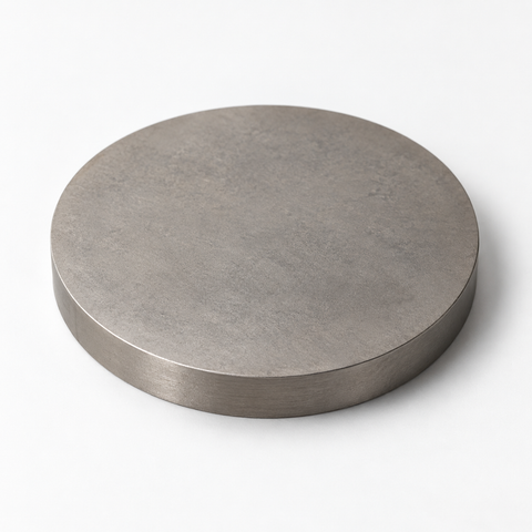 Basis Materials representative image of Nickel Manganese (Ni/Mn) Sputtering Target