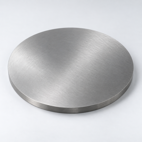 Representative image of Nickel Molybdenum Planar Target