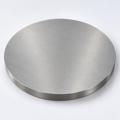 Representative image of Nickel (Ni) Sputtering Target