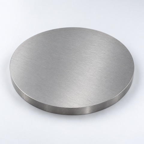 Representative image of Nickel Niobium Titanium Target
